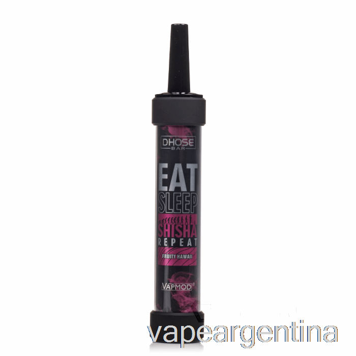 Vapmod Dhose Bar 12000 Vape Desechable Afrutado Hawaii Argentina